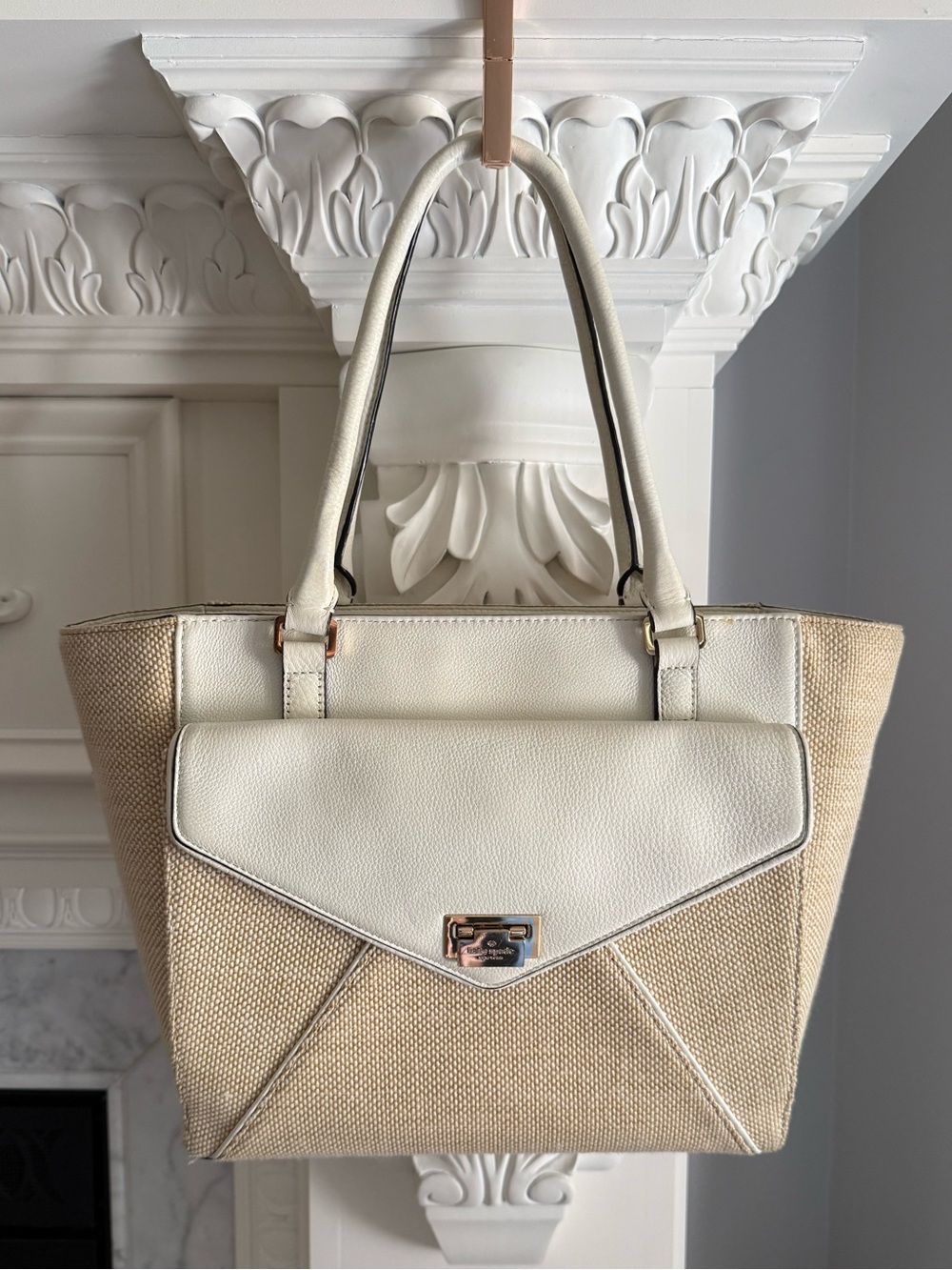 Kate Spade Wesley Laurel Satchel
